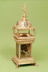 De Vyvyan Zout, 1592-93